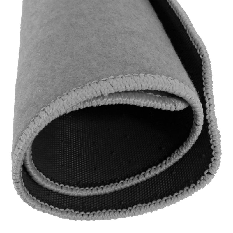 Freemotor802 For 2010-2015 Toyota Prius Floor Mat Factory Fitment Grey Nylon Front Rear Car Mats Liner Carpets Replacement 4pc