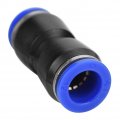 35pcs Plastic Quick Fitting Pneumatic Push Connector Pipe Tube Straight Connectors Pu4 6 8 102 14 16 Parts For 32 1 4 5 3 12 25
