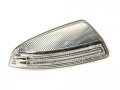 Right Passenger Side Turn Signal Light Mirror Mounted Outside Rear-view For 2008-2009 Mercedes-benz C350 