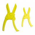 2pc Hose Pinch Clamp Plier Set Brake Fuel Vacuum Lines And Soft
