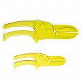 2pc Hose Pinch Clamp Plier Set Brake Fuel Vacuum Lines And Soft