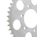 Niche Drive Sprocket Chain Combo For 1989-1992 Suzuki Gsxr750 Front 15 Rear 43 Tooth 530hz Standard 108 Links 