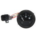 Battery Meter F-1 2-e Oem 612314 Charging State Indicator Gauge For Ezgo Rxv Electric Gas 48v 2008-up 
