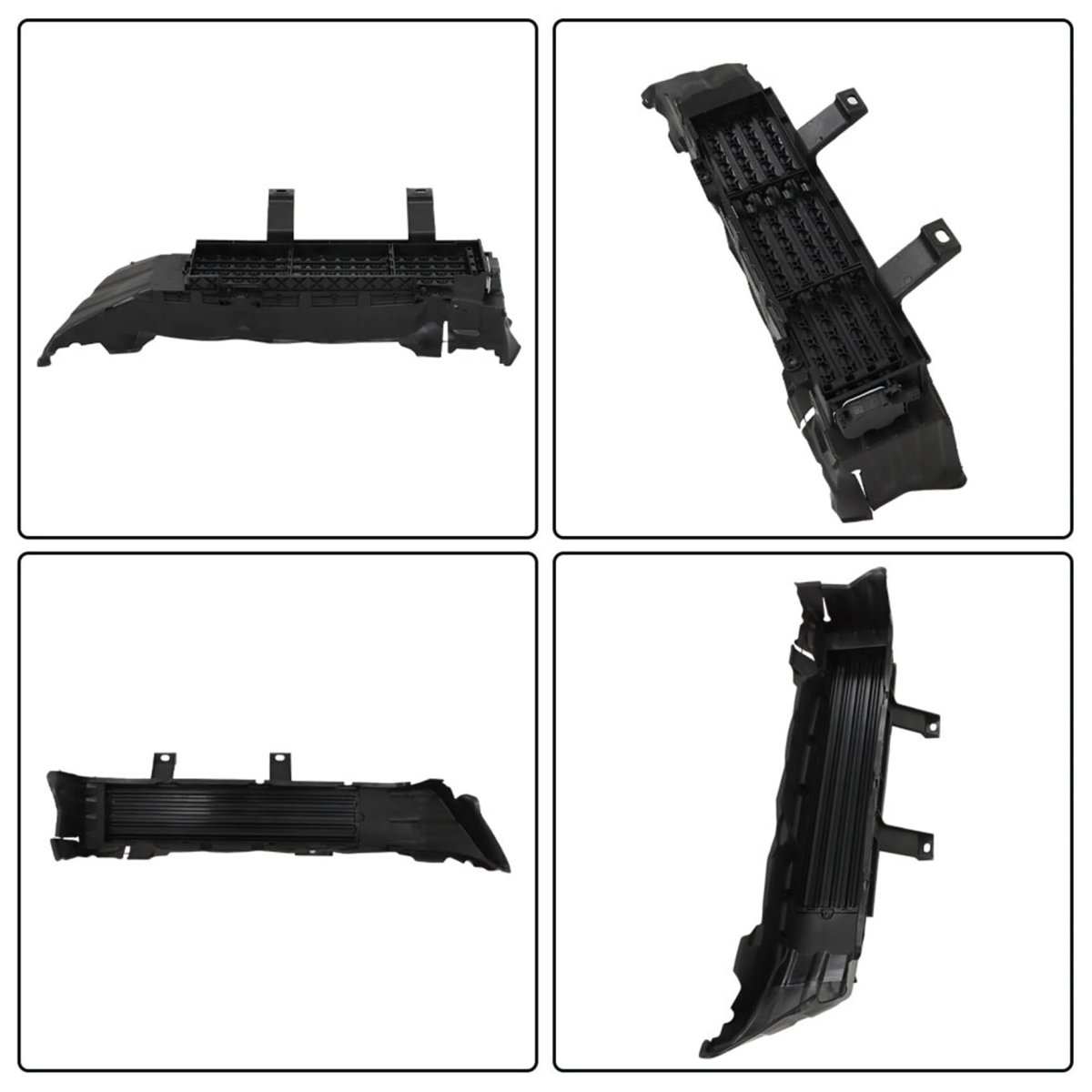 Lower Active Grille Shutter With Motor Ni1206104 623306lb0a Replacement For Nissan Sentra 2020-2023