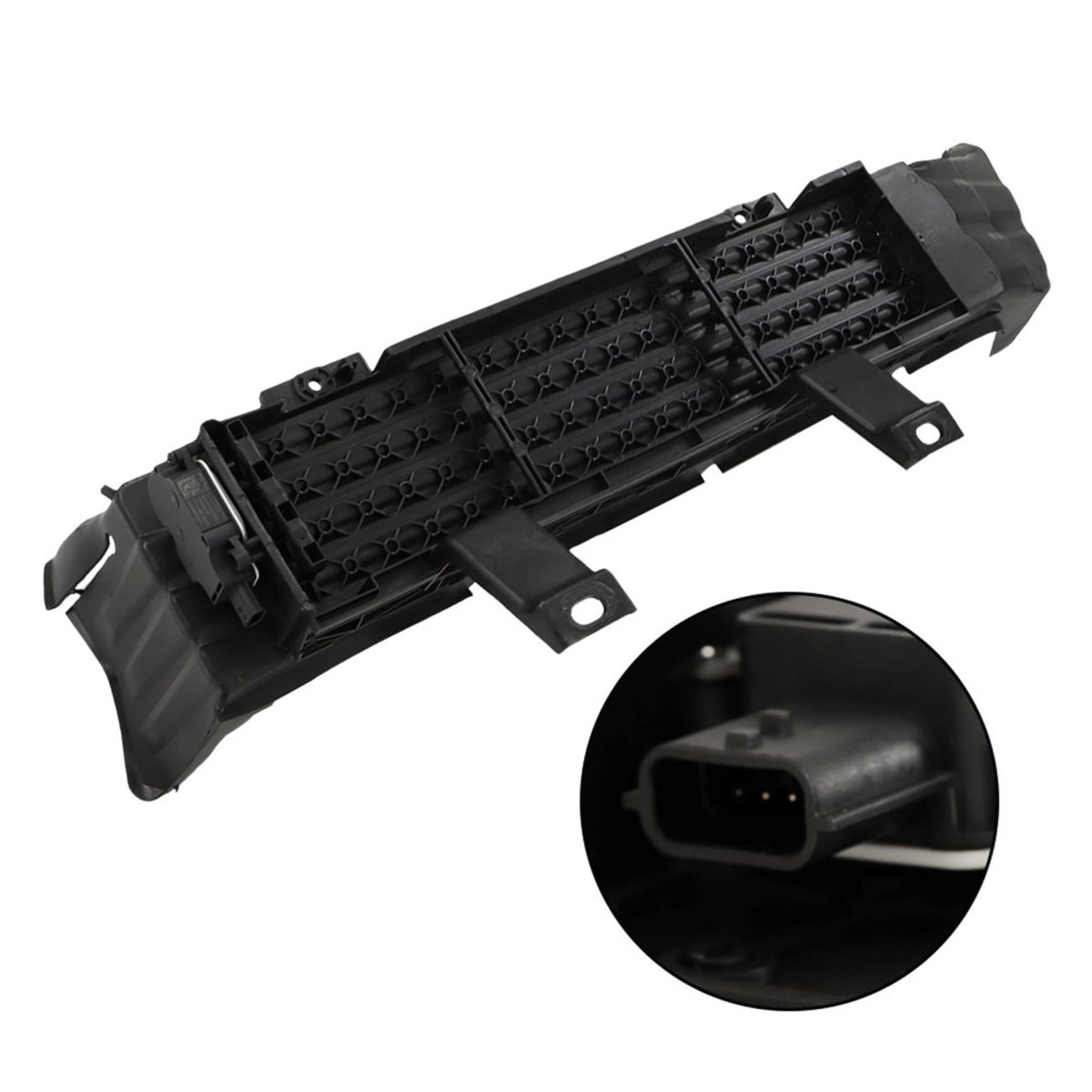 Lower Active Grille Shutter With Motor Ni1206104 623306lb0a Replacement For Nissan Sentra 2020-2023