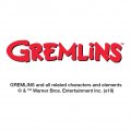 Gremlins Gizmo Logo Tow Trailer Hitch Cover Plug Insert