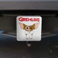 Gremlins Gizmo Logo Tow Trailer Hitch Cover Plug Insert