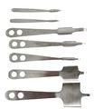 7 Hohmann Retractor Set Surgical Orthopedic Instruments