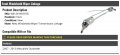Front Windshield Wiper Linkage For 2007-2013 Mitsubishi Outlander