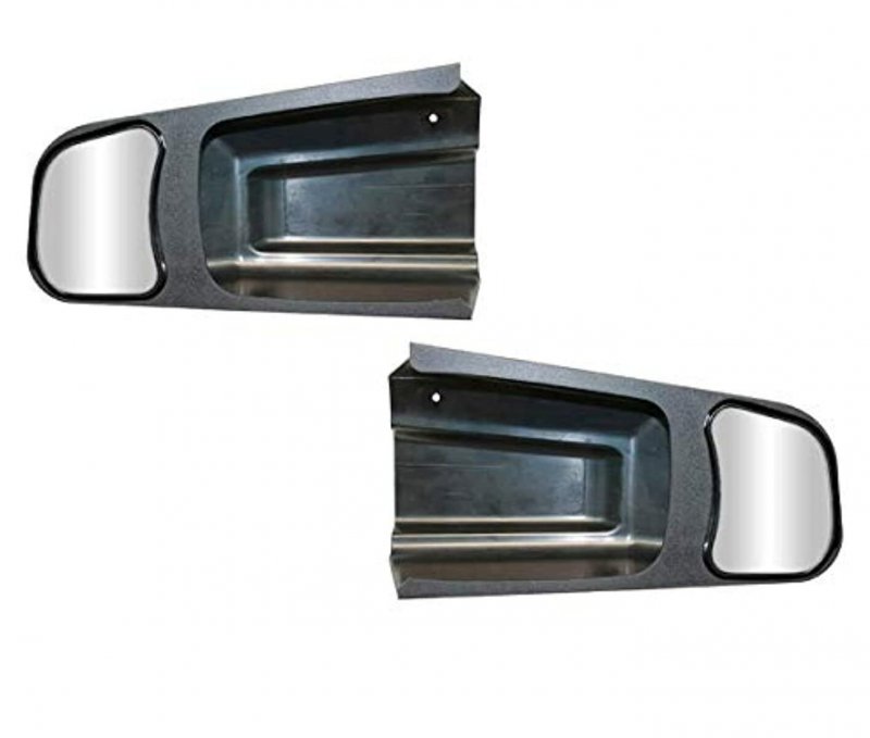 Cipa Mirror Pr Ram 1500 2018-2026 Black 11450