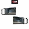 Cipa Mirror Pr Ram 1500 2018-2026 Black 11450