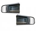 Cipa Mirror Pr Ram 1500 2018-2026 Black 11450
