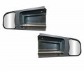 Cipa Mirror Pr Ram 1500 2018-2026 Black 11450
