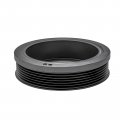 A-premium Engine Harmonic Balancer Pulley Ohv 4 5 6cyl 3 6 2 0 1 9 8 4l- Compatible With Volkswagen Audi 2003-2016 Golf Jetta