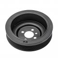 A-premium Engine Harmonic Balancer Pulley Ohv 4 5 6cyl 3 6 2 0 1 9 8 4l- Compatible With Volkswagen Audi 2003-2016 Golf Jetta