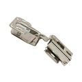 10 Pack Salice 106 Degree Silentia 5 8 Overlay Screw On Soft Close Cabinet Hinge With 3 Cam Adjustment Cup35d9r