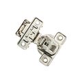 10 Pack Salice 106 Degree Silentia 5 8 Overlay Screw On Soft Close Cabinet Hinge With 3 Cam Adjustment Cup35d9r 