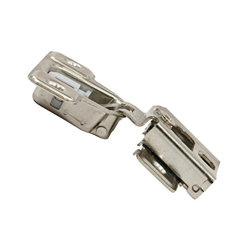 10 Pack Salice 106 Degree Silentia 5 8 Overlay Screw On Soft Close Cabinet Hinge With 3 Cam Adjustment Cup35d9r