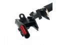 Electronic Fan Clutch Compatible With 2002-2006 Gmc Envoy Xl