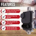 Fuel Pump Driver Module Fpdm Replaces 590-001 6h1470 6h1471 4c2a-9d372-ba 5l8a9d370aa Compatible Replacement For Ford Lincoln