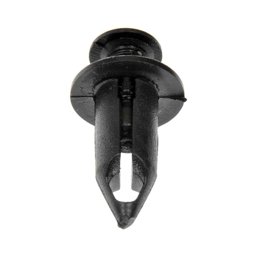 Multi Purpose Retainers For Chevy Malibu 2004 2005 2006 2007 2008 Black Plastic Bumper Screw Rivets Fastener 0 37 In Face