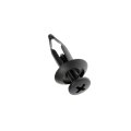 Multi Purpose Retainers For Chevy Malibu 2004 2005 2006 2007 2008 Black Plastic Bumper Screw Rivets Fastener 0 37 In Face