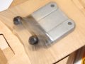 Discovery 2 99-04 Throttle Body Heater Plate Repair Kit Mgm000010k Powder Coated 
