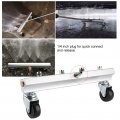 Pilipane 1 4inch Stainless Steel High Pressure Road Nozzles Efficient Washer For Easy