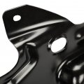 Front Bumper Bracket Pair Compatible With 2009-2014 Ford F-150 Mounting Plate Driver And Passenger Side Replacement For