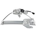 Rear Left Side Power Window Regulator And Motor For 2002 2003 2004 2005 2006 Nissan Altima Replacement 748 978 