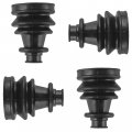 Caltric 2 Front Right Left Axle Cv Boot Kit Compatible With Polaris Ranger Crew 1000xp Ps Nstr 2017 2018 2019 2020