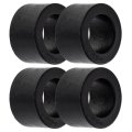 Niche Front Control A-arm Sleeve For Polaris Sportsman Sp Touring 570 4 Pack
