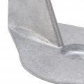822157t2 Zinc Trim Tab Anode Plate Outboard For Mariner Force 25a 50 Hp 2 4 Stroke Lower Units 1997a 2006