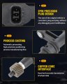 Ocpty Vehicle Speed Sensor Vss Replacement For Sc98 1998-2002 Honda Accord 2 3l 3 0l