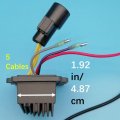 Tuzliufi Voltage Regulator Rectifier Compatible With Johnson Evinrude 585219 584093 439561 105hp E105 J150 E150 Tj150 Te150