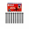 Dnj Hbk635 Head Bolt Kit For 2007-2016 Nissan 1 8l 2 0l L4 16v Dohc 122cid Mr18de Mr20de 
