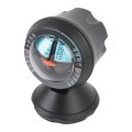 Keenso Car Inclinometer Clinometer Gradient Balancer 360 Degree Automotive Level Indicator With Dual Slope Markers Adjustable