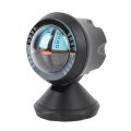 Keenso Car Inclinometer Clinometer Gradient Balancer 360 Degree Automotive Level Indicator With Dual Slope Markers Adjustable