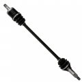 Caltric Front Left Complete Cv Joint Axle Compatible With Can-am 705401235 705401873