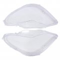 Newyall Left And Right Clear Headlight Lens Cover