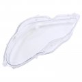 Newyall Left And Right Clear Headlight Lens Cover