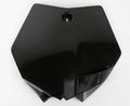 Ufo Kt04008-001 Replacement Plastic For Ktm Plate Ktm65 9-10 Black 