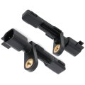 Abs Wheel Speed Sensor Left Right Rear Fit For 2006-2007 Jeep Liberty Als1938 2pcs