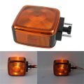 69997 Turn Signal Light Replacement For Kodiak 1990-2009 Marker 15148648 15565531 19420346