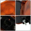 69997 Turn Signal Light Replacement For Kodiak 1990-2009 Marker 15148648 15565531 19420346