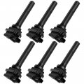 Ignition Coil Coils Pack Fits For Suzuki Xl-7 2 7l002-2004 Vitara 2 5l 2004 Chevrolet Tracker 1 6l 2001-2002 Uf237 A C1159 
