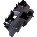 Front Driver Side Bumper Filler Ford F-150 2018 2019 2020 Black Headlight Mounting Replacement For Fo1042159 Jl3z17c947g
