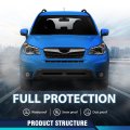 Fog Light Bezel Cover Right Passenger Side For Subaru Forester 2 5i Model014-2016 Not Fit Xt 2 0xt Models 57731sg020 Su1039108