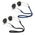 Half Crescen Glasses Strap Pack Of 2 Sports Sunglass Holder For Men Women Black Blue 