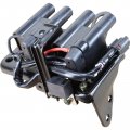 Aip Electronics Premium Ignition Coil Pack Compatible With 1997-2001 Hyundai Elantra And Tiburon 2 0l 1 8l 4cyl Oem Fit C178 